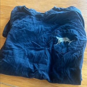 Salty Crew Navy Blue T-Shirt